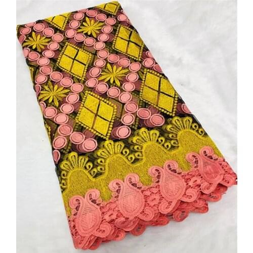 African lace fabric 2020 high quality lace fabric with stones tulle french lace fabric for wedding dress