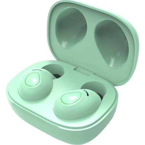 S12 Universal TWS Wireless Bluetooth 5.0 Noise Reduction 9D Stereo Headphone True Wireless Earphones with mic for all phones