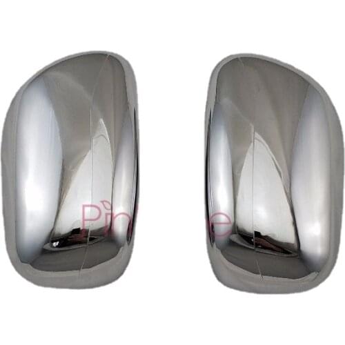 For Toyota Corolla 2001 VIOS 2003 Side Wing Door Mirror Cover Decoration Car Styling Accessories