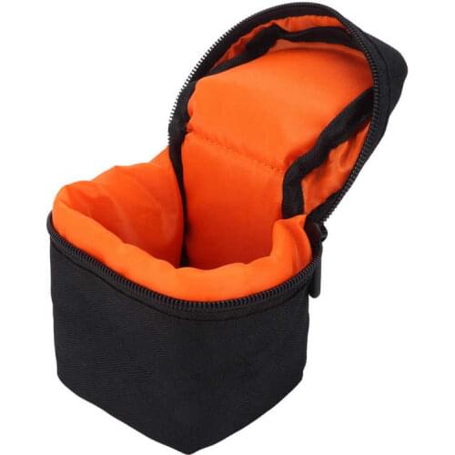 Camera len filter camera filter Thickened Compression Shockproof Lens Bag SLR Micro Single Camera Lens Bag Photography Bag