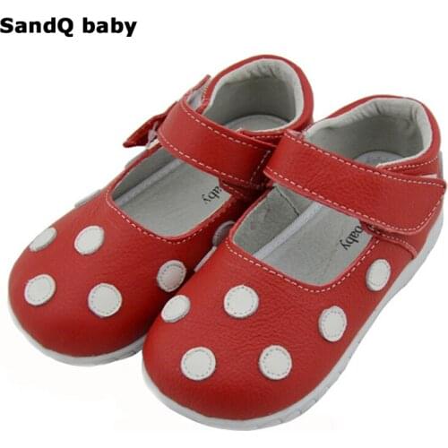 HELELYN Children's Leather Shoes