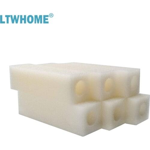 LTWHOME Compatible Cartridge Foam Filter Fits for Eheim 2012 Pickup Filter 2617120