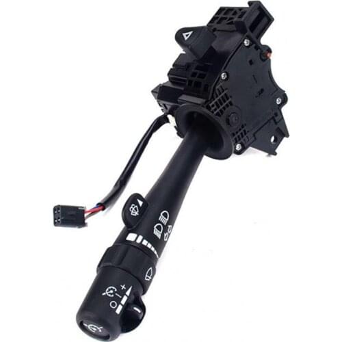 Turn Signal Switch Perfect Fitment Sensitive Rubber Car Windshield Wiper Arm Switch 12450067 for Buick Chevy