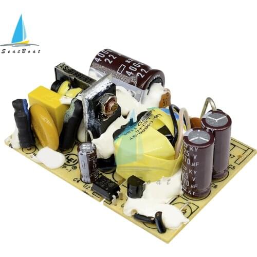 AC 100-240V to DC 12V 2A Switching Power Supply Module AC DC Switch Circuit Bare Board Replace Repair LCD Display Board Monitor