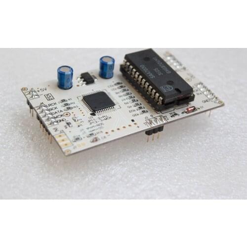 SAA7030 TDA1540 Drive Module V5.2