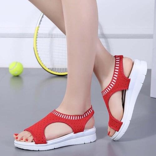Womens Summer Shoes Womens Summer Slippers Female Flipflop Summer Sandals 2021 Designer Shoes tennis Crocks Krasaovki Comfort
