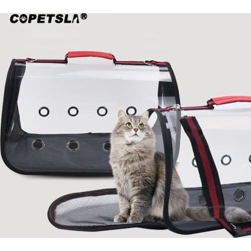 Dog Bags Portable Dog Carrier Bag Mesh Breathable Carrier Bags for Small Dogs Foldable Cats Handbag Travel Pet Bag Transport Bag