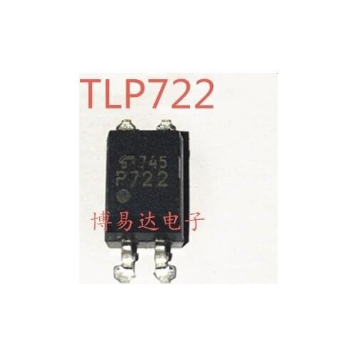 TLP722J TLP722 722 SOP-4