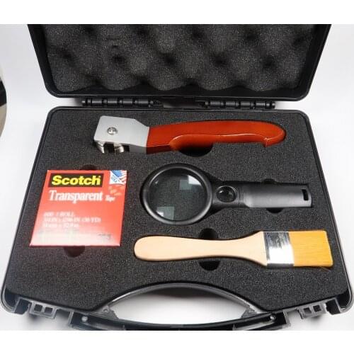 TMTECK-120/6 Cross Hatch Cutter coating thickness gauge