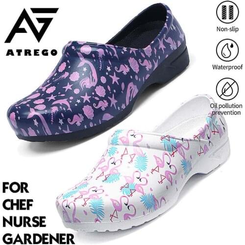 YJP Women's Clogs