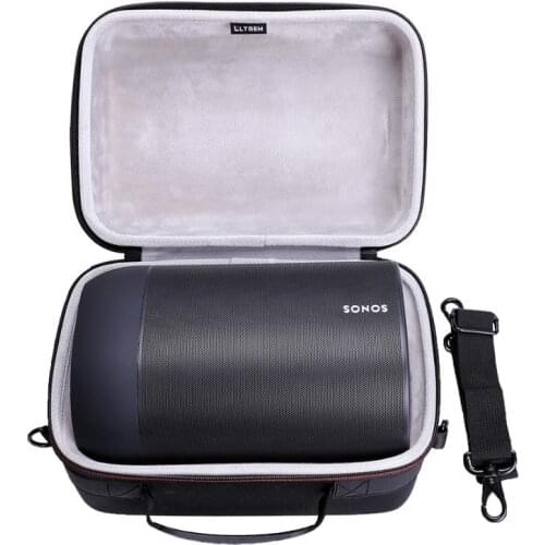 LTGEM EVA Hard Case for Sonos Move Smart Speaker