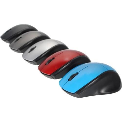 2.4G Mouse Mice Wireless Mouse Optical Portable Mice 1000 DPI 2.4G Wireless Mouse Mice for Mac PC Laptop Desktop Computer