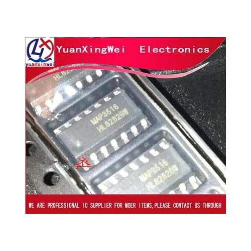 5pcs map3516 SOP-14 New original