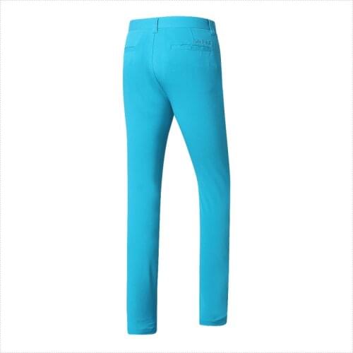 New Summer Breathable Ladies Trousers Quick-drying Anti-wrinkle Slim Fit And Comfortable Thin Golf Pants Women