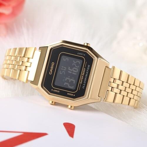 Casio watch LA680WGA-1B