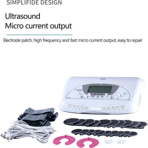 EMS Patch Apparatus Micro-current Electric Weight Loss Massager Postpartum Repair Apparatus Physical Therapy Meridian Massage