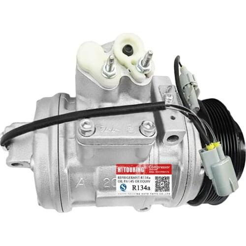 TV12C AC Air conditioning Compressor for toyota corolla 1991-2002 88320-1A440 442500-2632 883201A440 4425002632