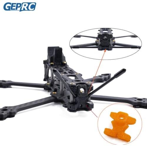 GEPRC GEP-Mark4 FPV Quadcopter 3D printing TPU Tail antenna mounting bracket