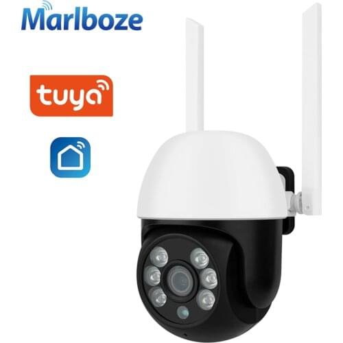 Marlboze CCTV Dome Cameras