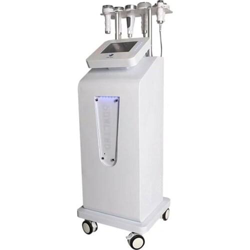 Multifunction 5D 80k Cavitation Vacuum Slimming Machine Anti Cellulite Facial Lifting Weight Loss Shaping Beauty Instrument SPA