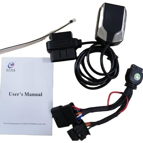 Strong Booster App control electronic throttle controller for Benz cars advanced speed JX01