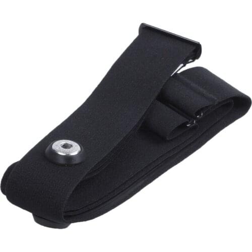 Chest Belt Strap for Polar Wahoo Garmin for Sports Wireless Heart Rate Monitor