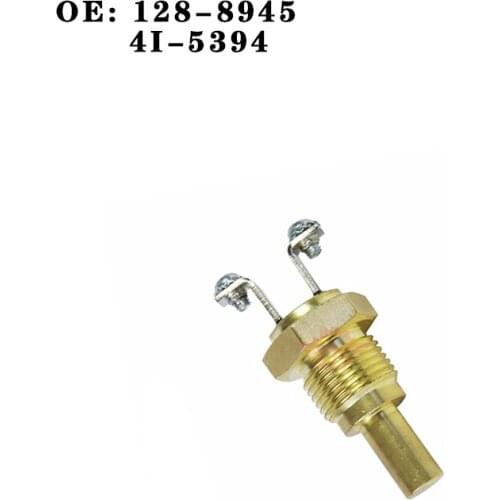 Brand new high quality excavator accessories suitable for Caterpillar E330B water temperature sensor OE: 4I-5394/128-8945