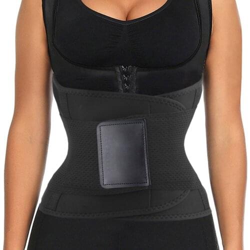 4XL Fat Lady Adjustable Elastic Lumbar Support Belt Back Brace Slimming Belt Waist Training Corset Orthopedic Posture Corrector