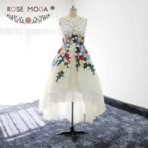 Rose Moda V-neck Women Dresses