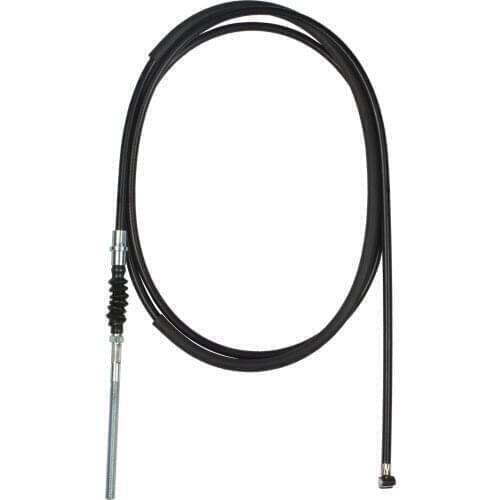 MotoMaster 597383 Brake Cables Rear Break Cable for Piaggio Liberty 50 AIR 4T 2V (2002-2003)
