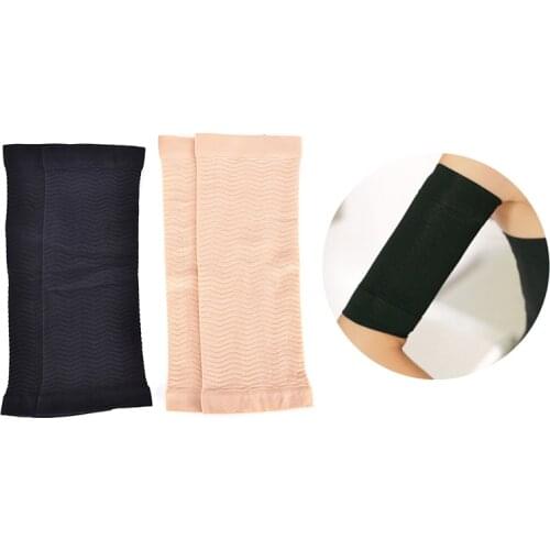 Slimming Compression Arm Shaper Helps Tone Shape Upper Arms Sleeve Slimming arm Belt Shape arm Taping Massage For Women