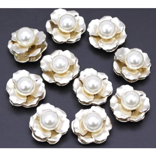 Vblingstone Gold Buttons