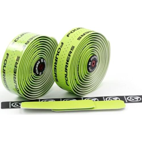 Fouriers Bicycle Handlebar Tape Wrap Fixed Gear Road Bike Handle bar Belt Waterproof Bicycle Parts