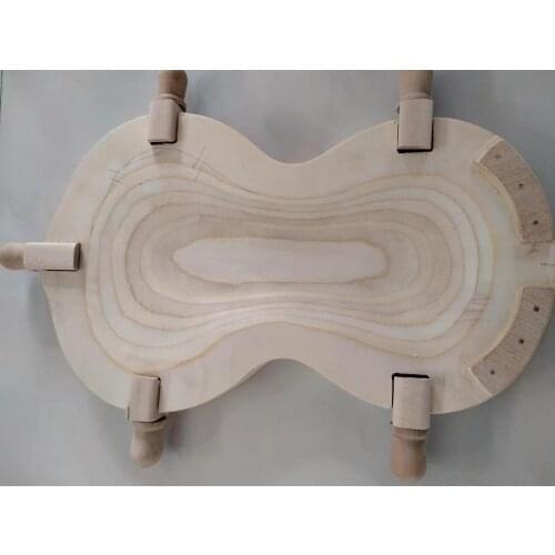 1 PC Wood Violin Cradle Luthier tools