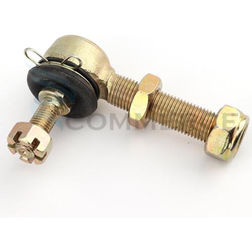 M10X57mm M14 Adjustable Ball joint Kit For 50cc 70cc 90cc 110cc 125cc 150cc 200cc 250cc Chinese young bull ATV Quad 4-WheeL
