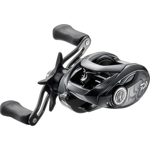 100% Original 2020 New DAIWA TATULA SV TW 103 Low Profile Fishing Reel Saltwater Fishing Reel TWS SV spool 7BB+1RB