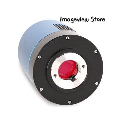 26MP USB3.0 16bit Mircoscope TE-Cooling C-mount camera MTR3CMOS26000KPA with Sony IMX571 1.8inch CMOS for Darkfield Fluorescence