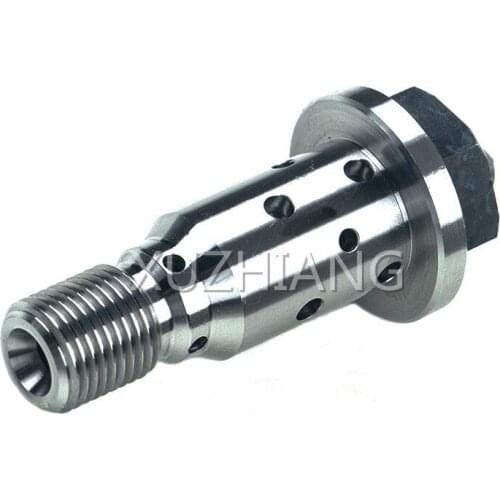 2720500478 A2720500478 2720500578 A2720500578 Timing Syetem Oil Control Valve Camshaft Screw Solenoid Valve For Benz M300 SLK300