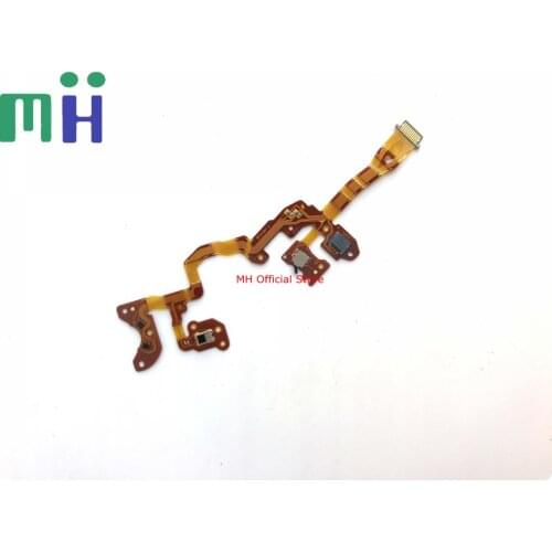 A7 II/A7R II/A7S II Top Cover Power Switch Flex Cable FPC For Sony ILCE A7M2 A7RM2 A7SM2 A7II A7RII A7SII