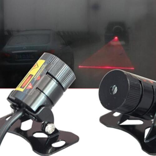 Car-Styling Laser Fog Warning Lights case For Acura RLX CL EL CSX ILX MDX NSX RDX RL SLX TL TSX Vigor ZDX