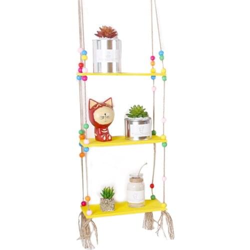 Home Decor Wall Hanging Storage Racks Ins Style Metal Grid Wall Photos Grids Postcards Mesh Frame Figurines Display Racks