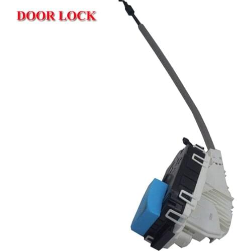 Door Lock Door Rear Left 2047302735 A2047302735 For MERCEDES W204 W211 W212 X204 2007-2014