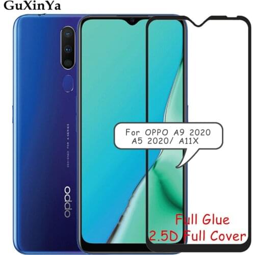 GuXinYa Screen Protectors For Oppo A5