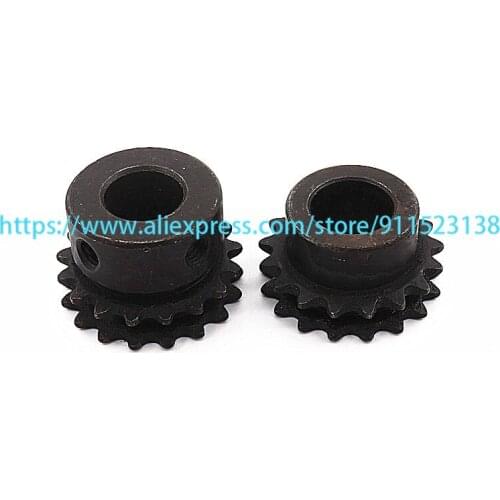 Good Quality Tajima Embroidery Machine Spare Parts Spiral Bevel Gear A Spiral Bevel Gear B For Thread Trimming Box