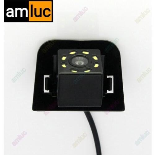 170 Degree 1920*1080P HD AHD Starlight Night Vision Vehicle Rear View Reverse Camera For Toyota Prius 2011 2012 2013 2014 Car