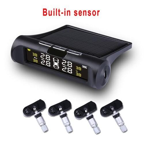 Mama Family Tire Pressure Sensors
