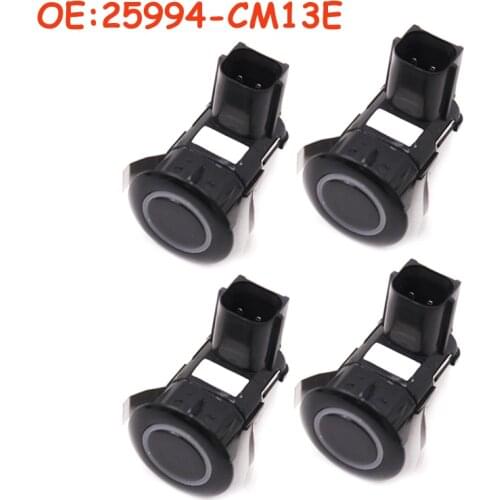 4 pcs/lot 25994-CM13E 25994CM13E For Infiniti EX35 FX50 Q60 QX50 QX70 QX80 QX56 G37 for Nissan Cube Car PDC Parking Sensor
