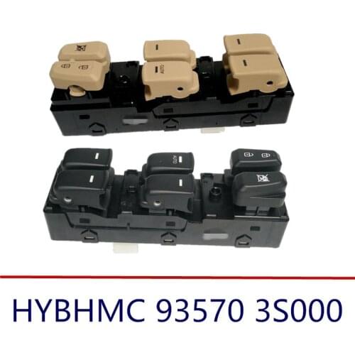 For 2011-2015 Sonata Front Back Left Right Door Glass Lifter Switch Button 935703S000 935803S000