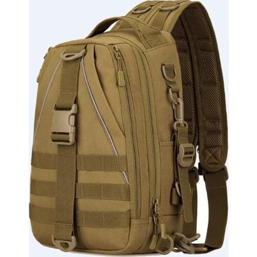 Male Messenger bag shoulder Oxford cloth Chest Bags Crossbody Casual messenger bags Male USB charging Multifunction Handbag