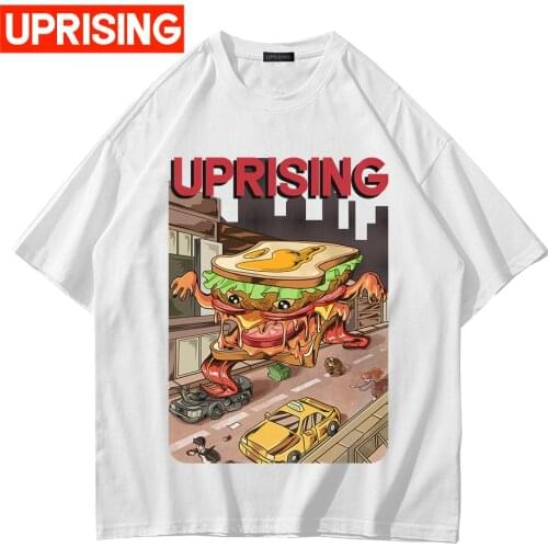 Mens Fashion T Shirts UPRISING China